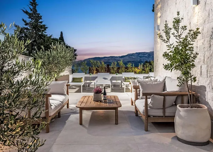 Brax8 By Interhome * Splitska